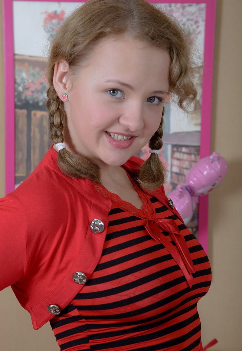 Галина, 23 года, 1 размер груди